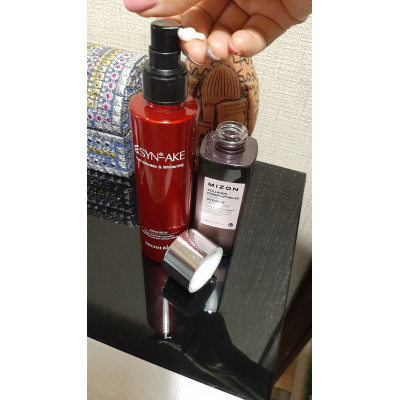 Secret Key Антивозрастная отбеливающая эмульсия Syn-Ake Anti-Wrinkle & Whitening Emulsion (150 мл) Secret Key Антивозрастная отбеливающая эмульсия Syn-Ake Anti-Wrinkle & Whitening Emulsion (150 мл)