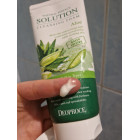 Deoproce Очищающая пенка с экстрактом алоэ Natural Perfect S...
