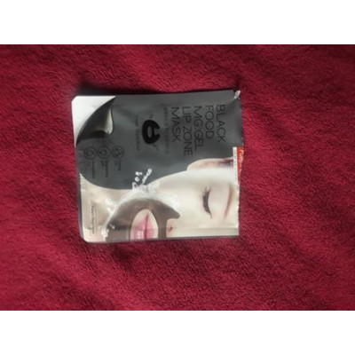 Purederm Гидрогелевая маска для зоны губ Black Food MG:Gel Lip Zone Mask (1 шт х 10 гр) Purederm Гидрогелевая маска для зоны губ Black Food MG:Gel Lip Zone Mask (1 шт х 10 гр)