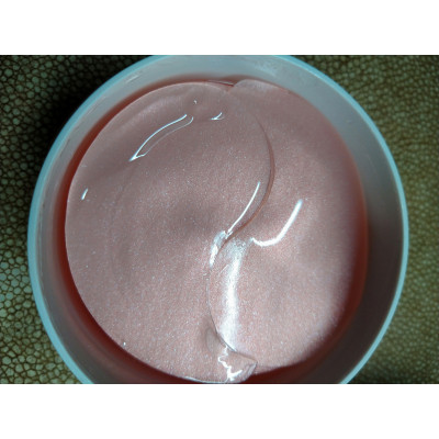 EyeNLip Beauty Гидрогелевые патчи с коллагеном для контура глаз Hydrogel Eye Patch Collagen (60 шт)