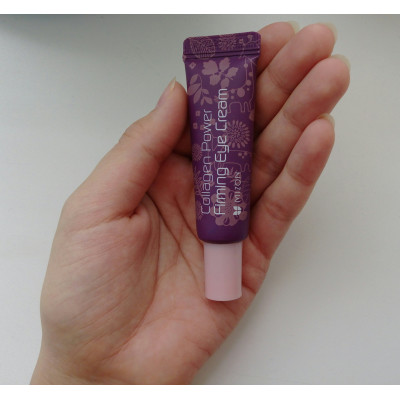 Mizon Укрепляющий крем для кожи вокруг глаз «Сила коллагена» Collagen Power Firming Eye Cream (10 мл) Mizon Укрепляющий крем для кожи вокруг глаз «Сила коллагена» Collagen Power Firming Eye Cream (10 мл)