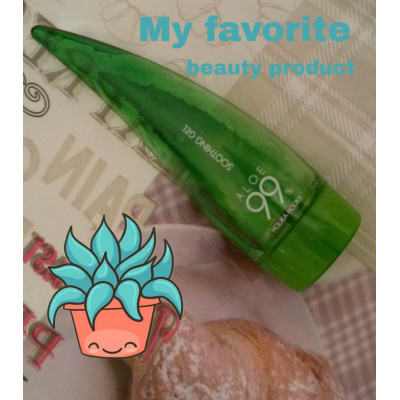 Holika Holika Успокаивающий гель с алоэ Aloe Soothing Gel (55 мл) Holika Holika Успокаивающий гель с алоэ Aloe Soothing Gel (55 мл)