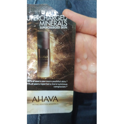 Ahava Пробник активной сыворотки для увлажнения и сияния кожи Dead Sea Osmoter Concentrate Moisture and Radiance Boosting Serum Ahava Пробник активной сыворотки для увлажнения и сияния кожи Dead Sea Osmoter Concentrate Moisture and Radiance Boosting Serum