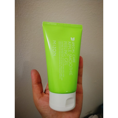 Mizon Яблочный пилинг-гель Apple Smoothie Peeling Gel (120 мл) Mizon Яблочный пилинг-гель Apple Smoothie Peeling Gel (120 мл)